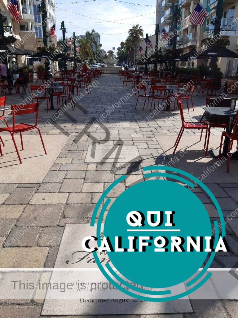 Little Italy San Diego